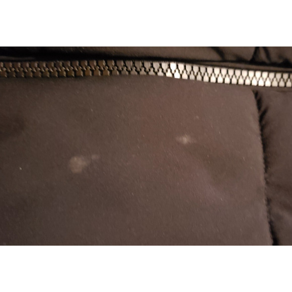 Women's Calvin Klein Jeans Black Size S Puffer Jacket - Picture 8 of 15